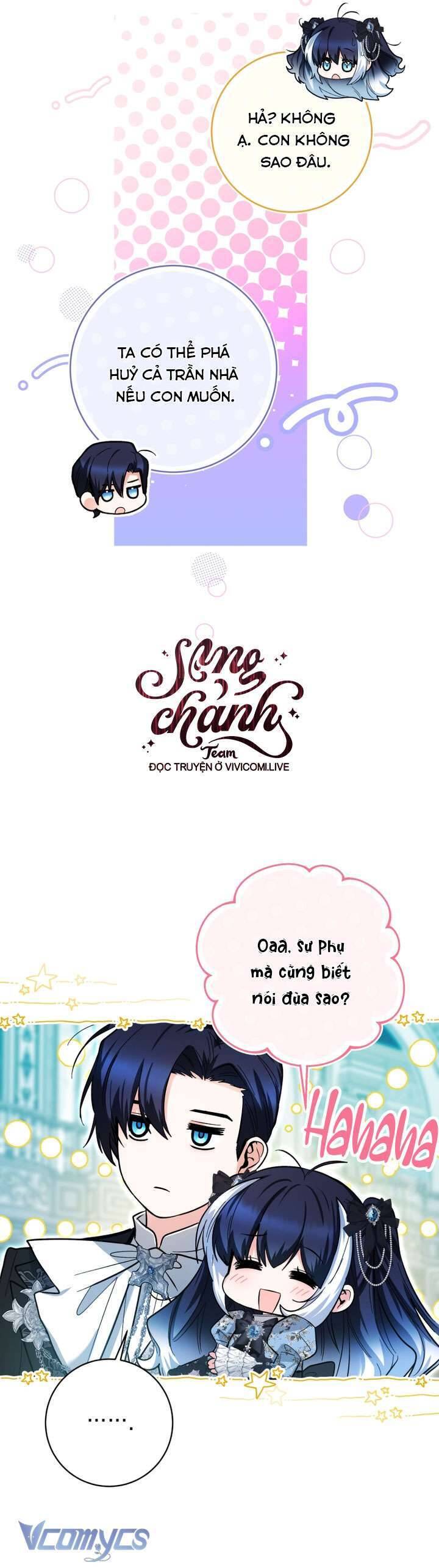 Bé Con Cá Voi Sát Thủ Chương 44 Ảnh 51