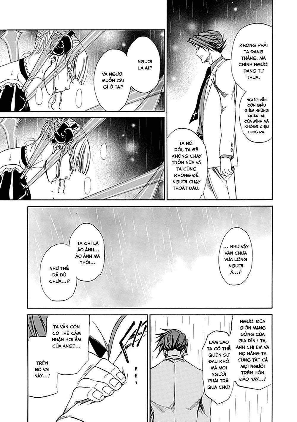 Umineko No Naku Koro Ni Episode 4: Alliance Of The Golden Witch Chương 28 Ảnh 23