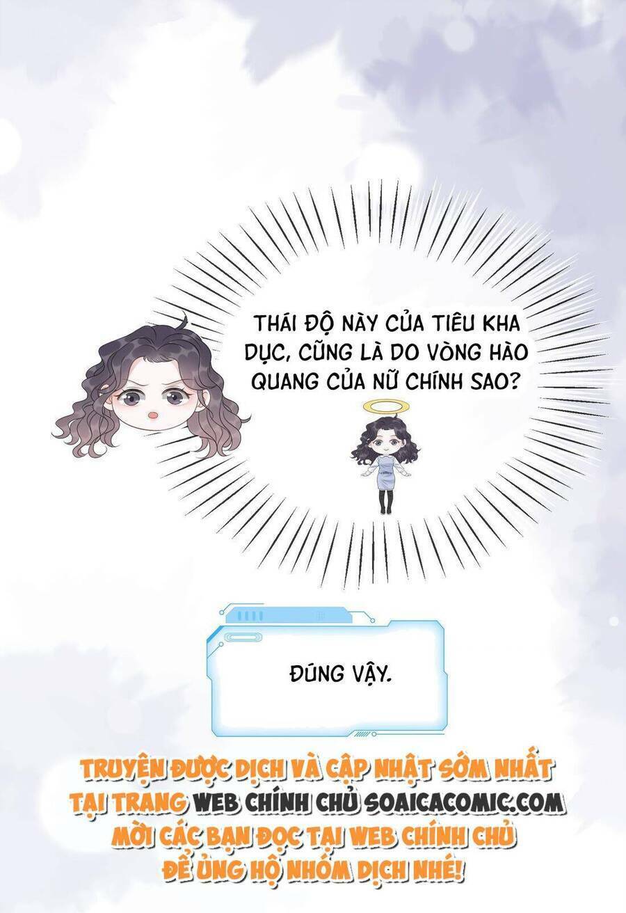 Nữ Phụ Ngày Nào Cũng Muốn Ly Hôn Với Ta Chương 49 Ảnh 18