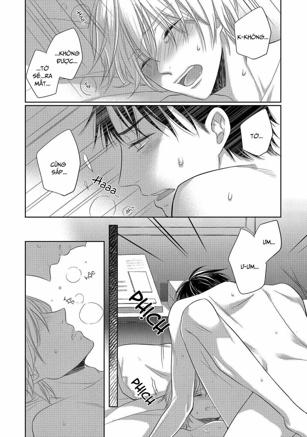 Nishuume No Koi Chương 1 Ảnh 26