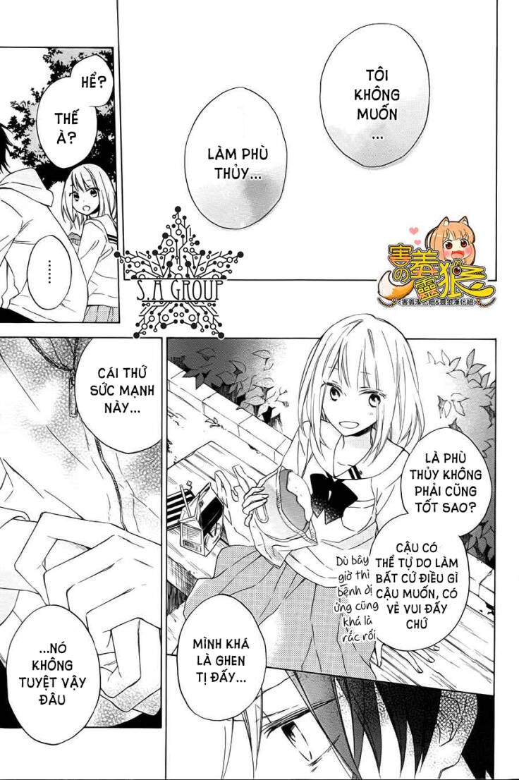 Majo-Kun To Watashi Chương 1 Ảnh 20