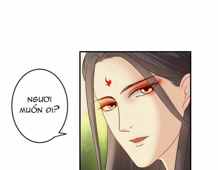 Báo Cáo Vương Gia, Vương Phi Là Một Con Mèo Chương 5 Ảnh 50