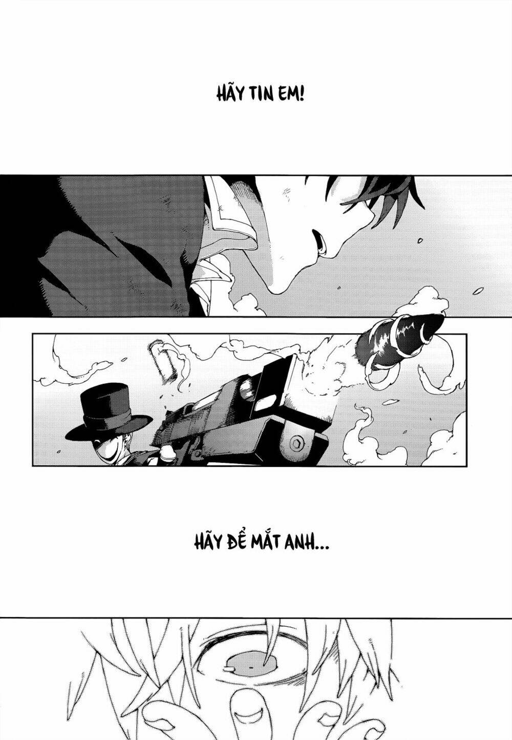 Black Bullet Chương 13 Ảnh 32