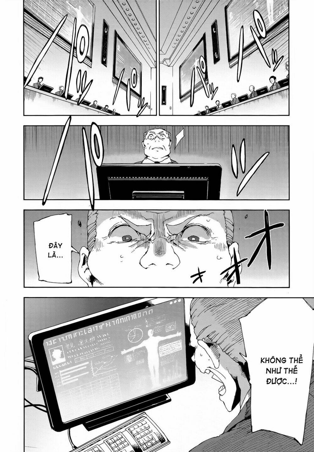 Black Bullet Chương 13 Ảnh 26