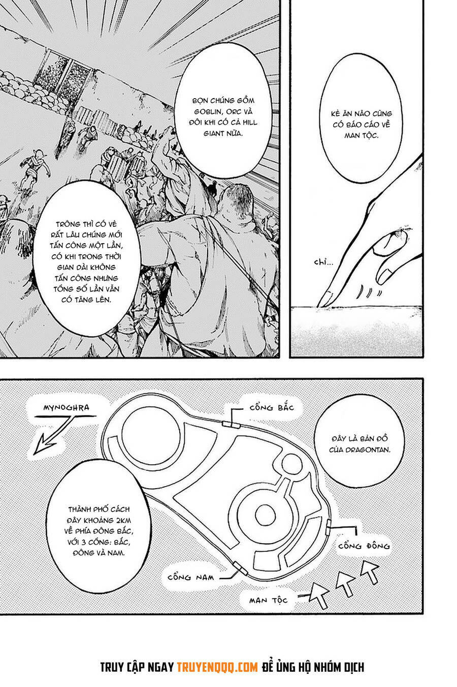 Isekai Apocalypse Mynoghra ~The Conquest Of The World Starts With The Civilization Of Ruin~ Chương 13 Ảnh 11