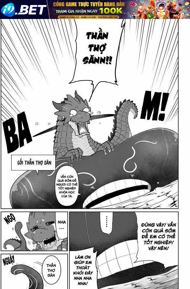 Weak 5000 – Year Old Vegan Dragon Chương 9 Ảnh 21