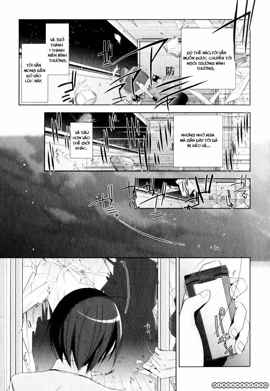 Hidan No Aria Chương 17 Ảnh 13