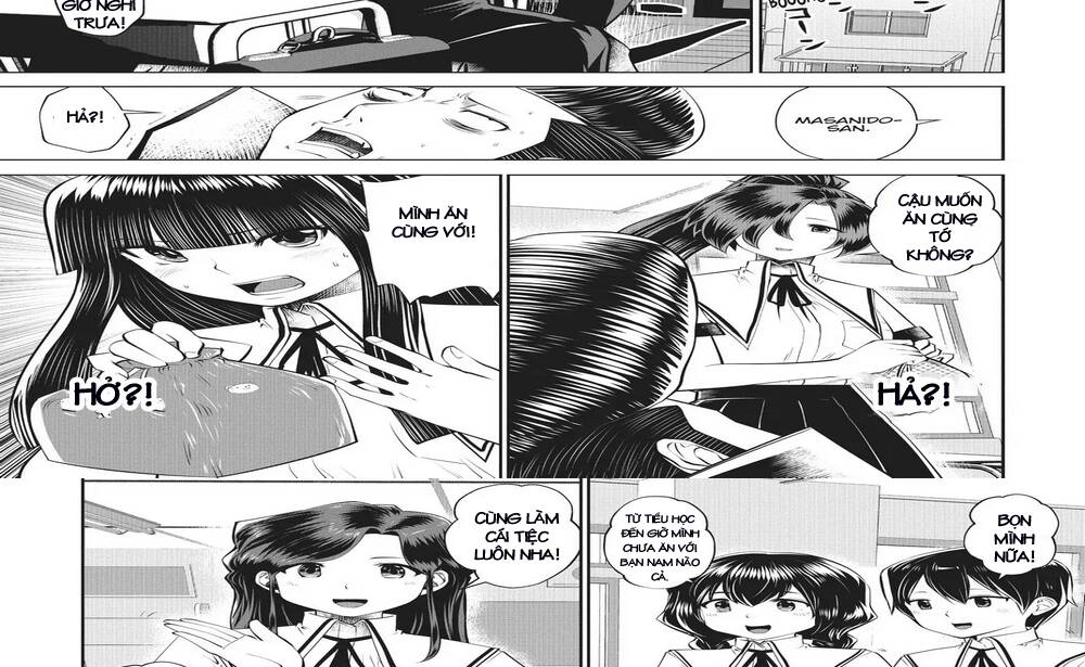 Siêu Bựa Nữ Nhân Chương 32 Ảnh 8