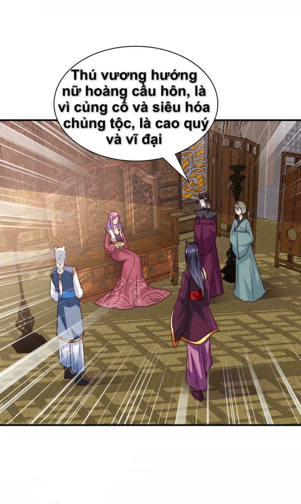 Nữ Hoàng Thú Sủng Chương 33 Ảnh 5