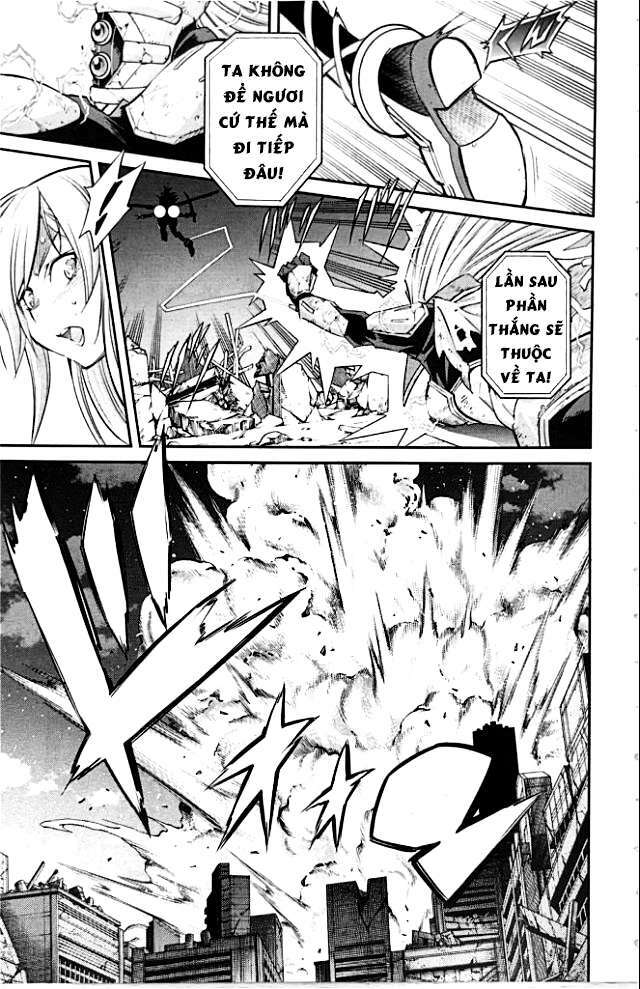 Yu-Gi-Oh! Ocg Stories Chương 3 Ảnh 15