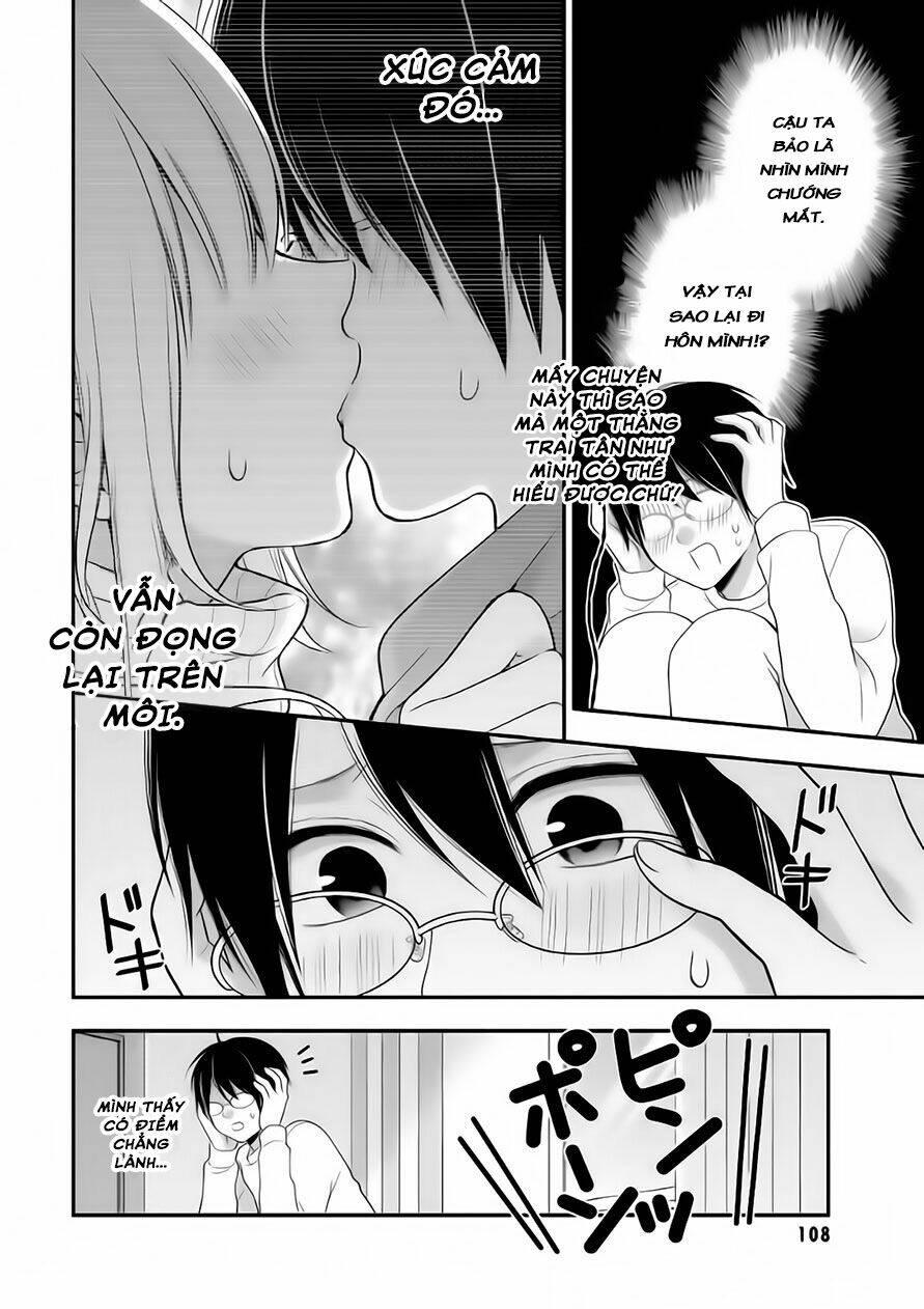 Futago, Futagokoro Chương 4 Ảnh 13
