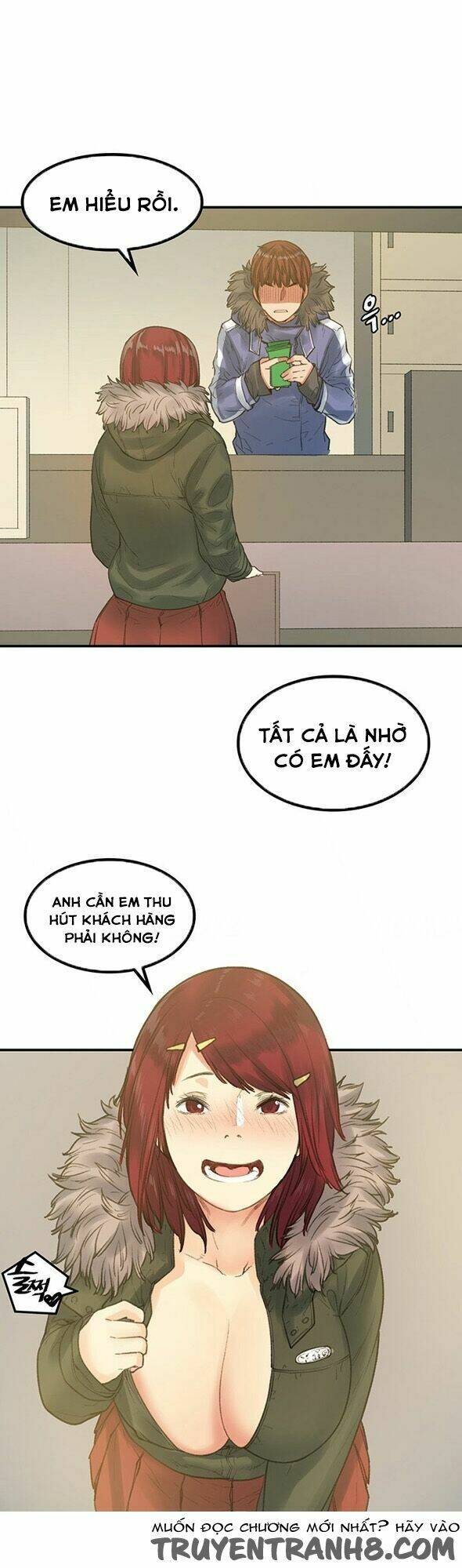 Bạn Gái Của Bạn Thân Chương 21 Ảnh 38