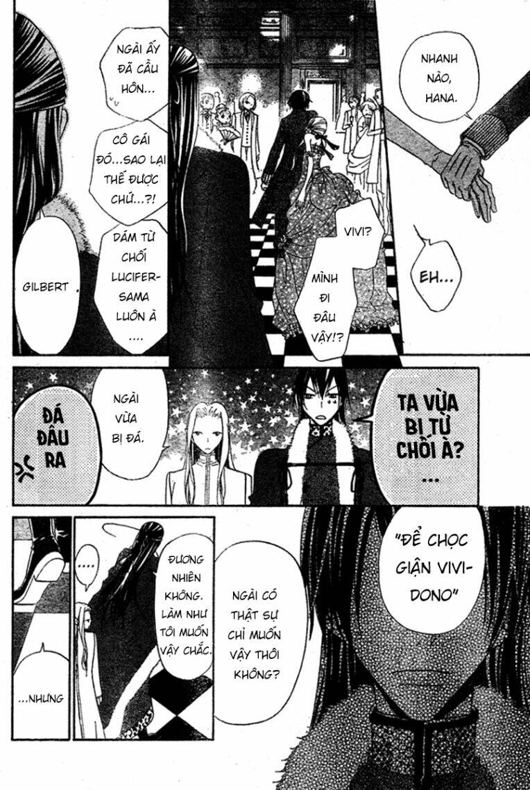 Hana To Akuma Chương 57 Ảnh 10