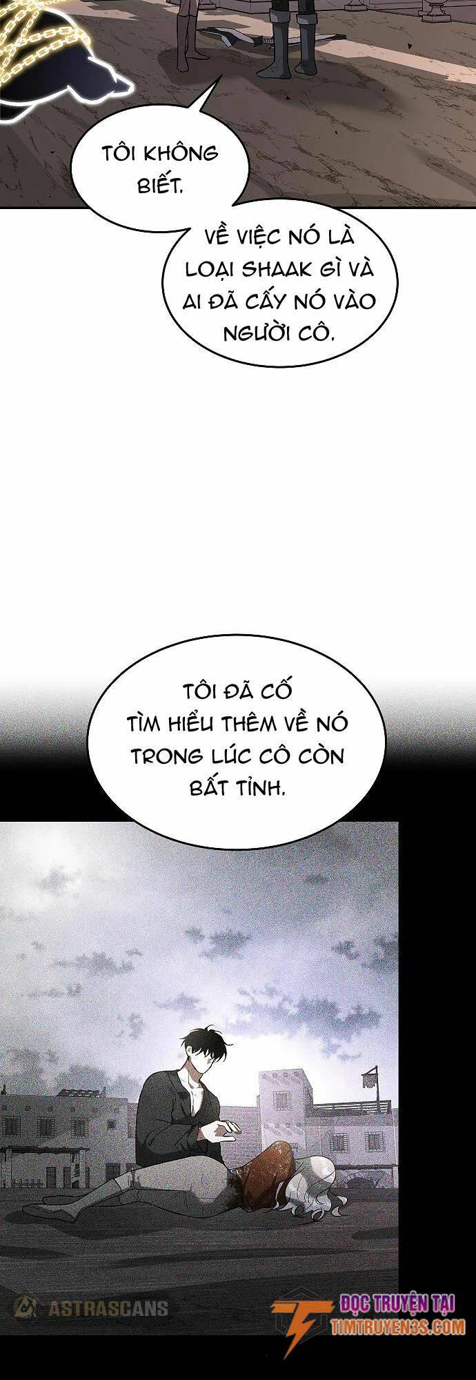 Săn Lùng Nữ Chúa Chương 25 Ảnh 11