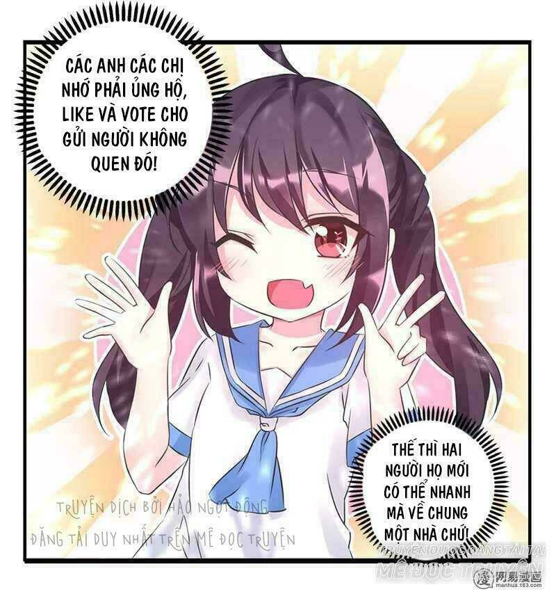 Gửi Người Không Quen Chương 24 Ảnh 27