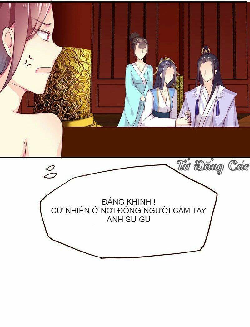 Che Bầu Trời Chương 2 Ảnh 22