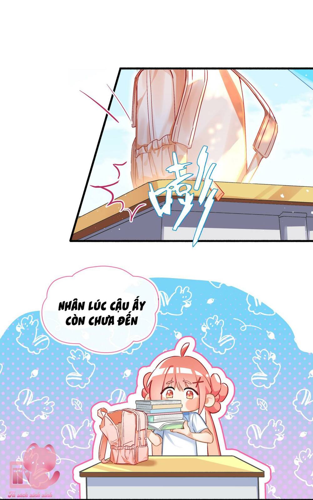 Bong Bóng Đào Chi Chương 11 Ảnh 16
