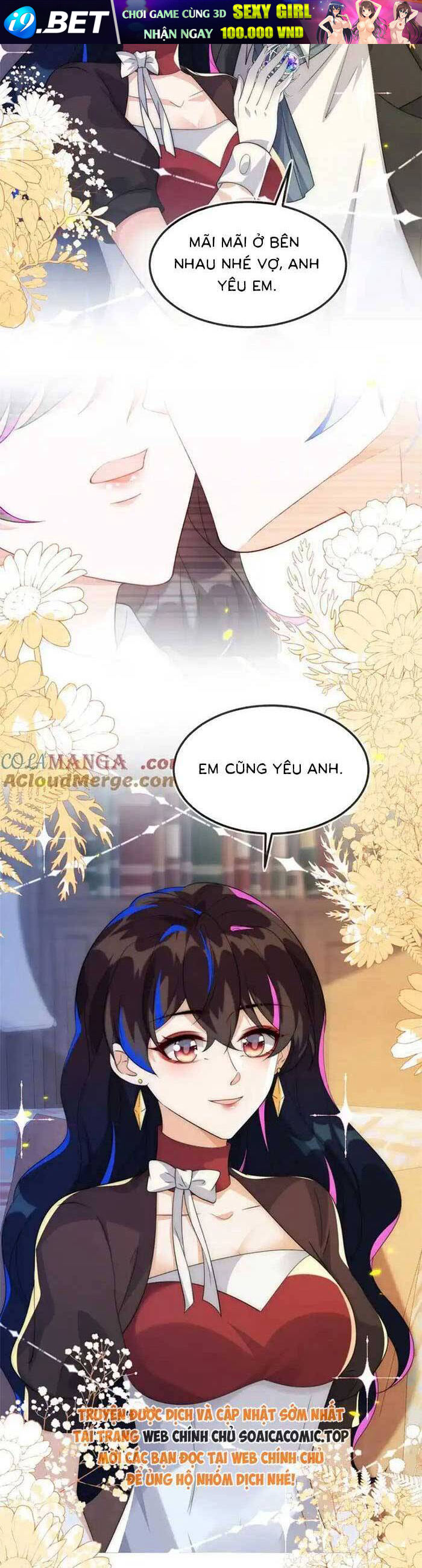Kết Hôn Với Người Quyền Lực Nhất Hành Tinh Chương 56 Ảnh 25