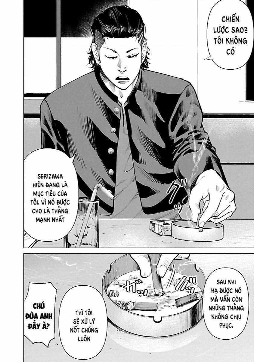 Crows Zero Tái Khởi Động Chương 3 Ảnh 18