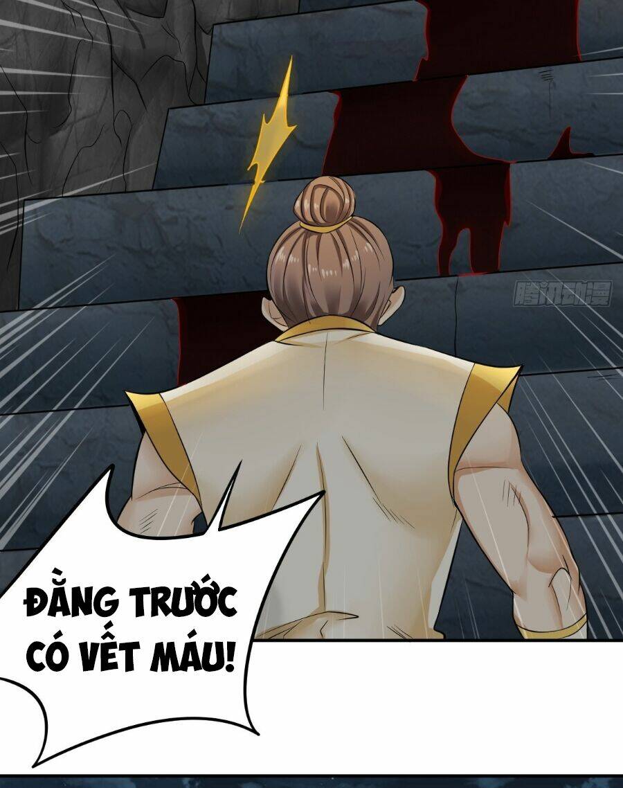 Tiểu Thúc Tổ Mời Xuất Sơn Chương 54 Ảnh 39