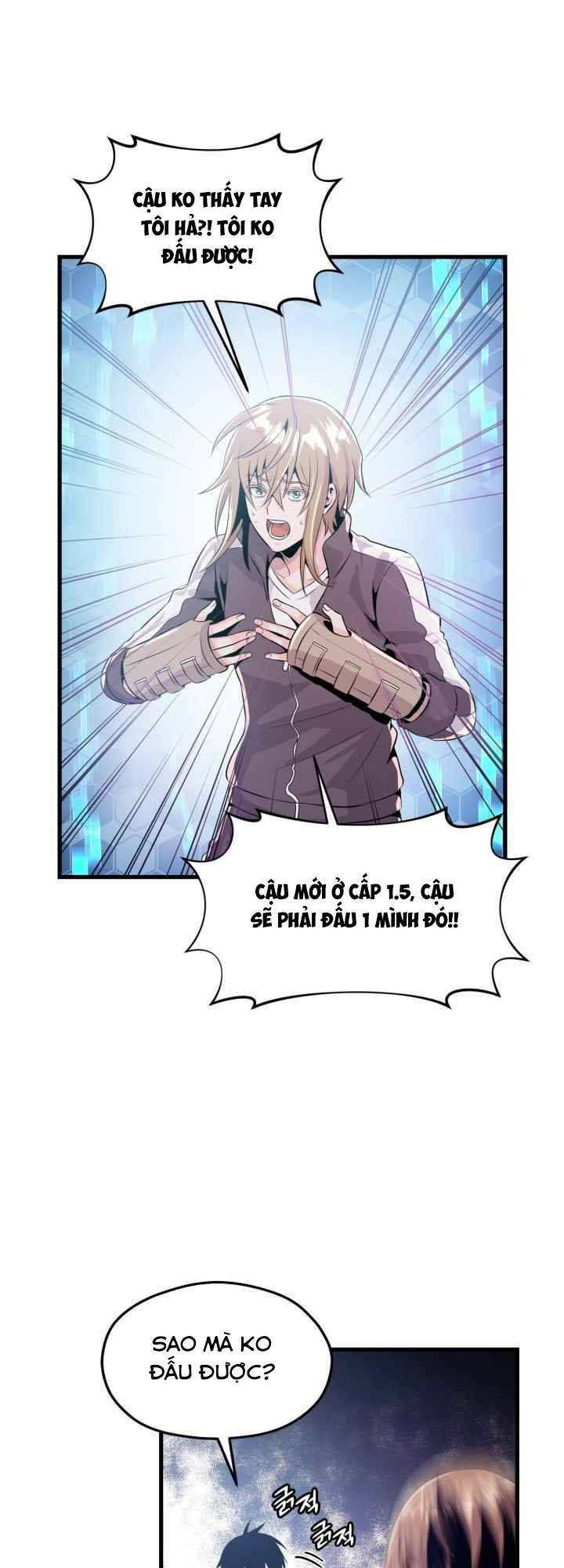 Đại Thần Giáng Thế Chương 3 Ảnh 64