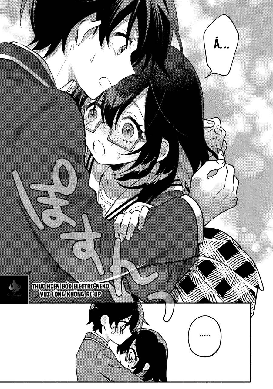 Cool Na Megami-Sama To Issho Ni Sundara, Amayakashi Sugite Ponkotsu Ni Shite Shimatta Ken Ni Tsuite Chương 9 Ảnh 18