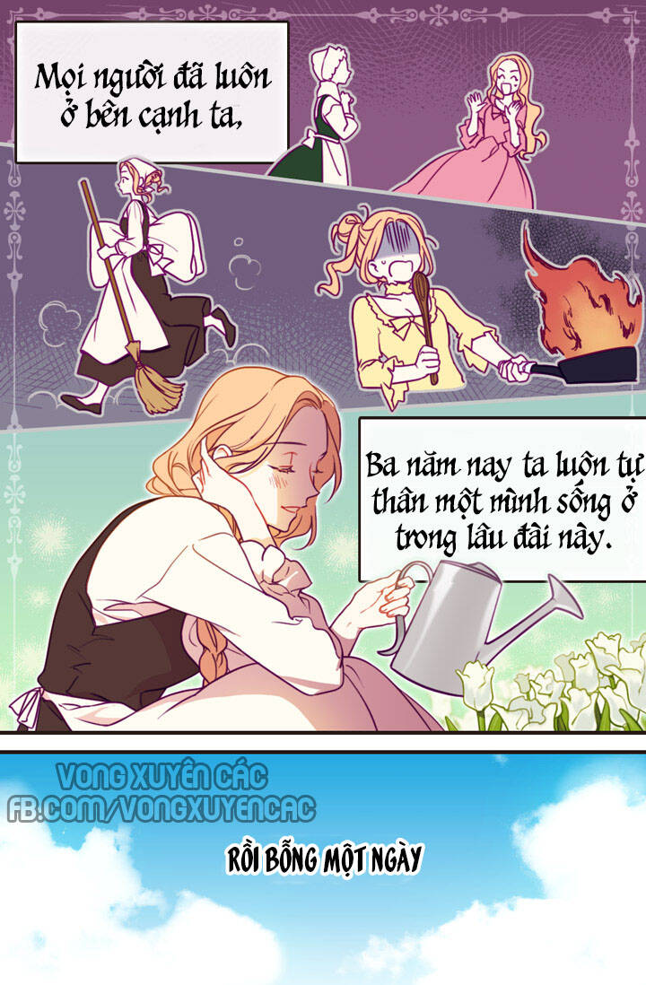 Prologue Comic Tale Chương 2 Ảnh 10