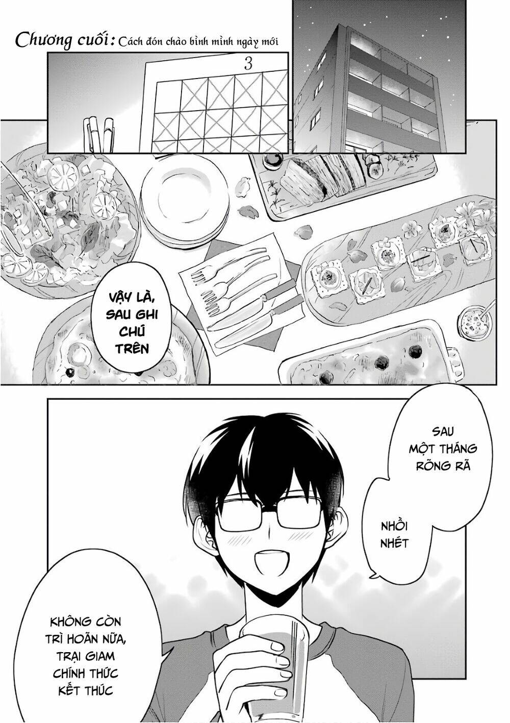 Saenai Kanojo No Sodatekata - Koisuru Metronome Chương 51 Ảnh 4