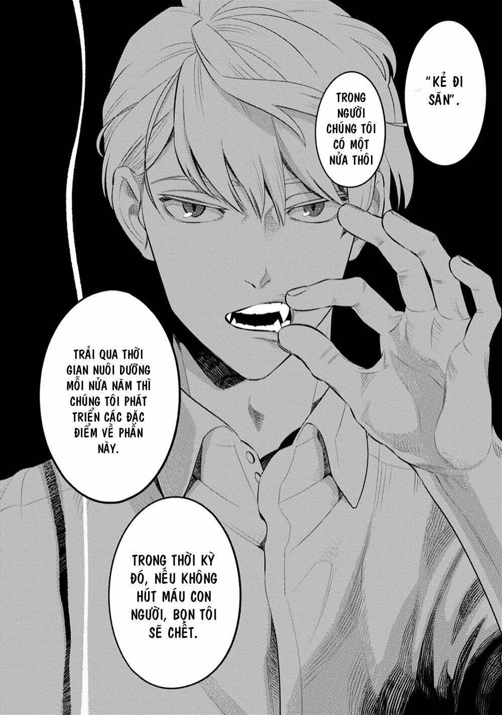 Smoky Nectar Chương 2 Ảnh 12