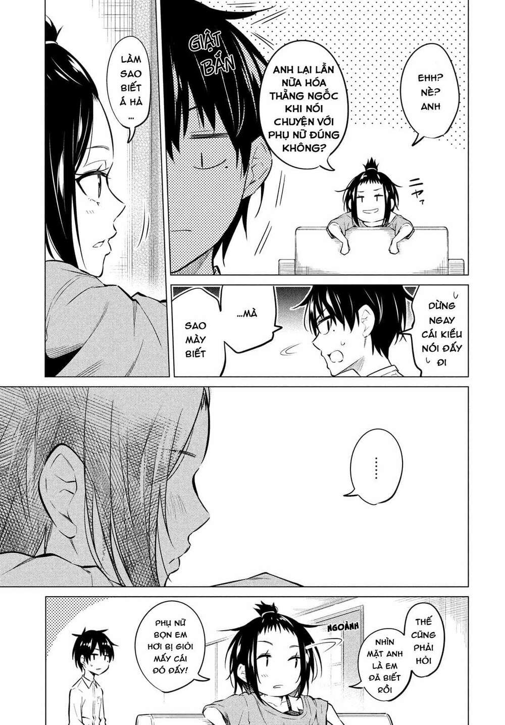 Uchi Kyaba: Oie De Kyabakura Shite Niichan O Onnanoko Ni Nare Saseyou Dai Sakusen Chương 1 Ảnh 19