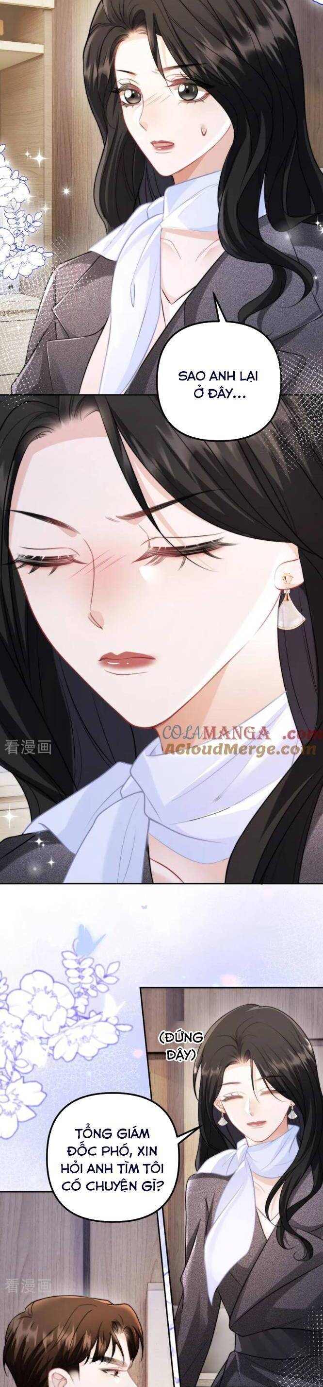 Thì Ra Thư Ký Chu Là Người Như Vậy Chương 30 Ảnh 10