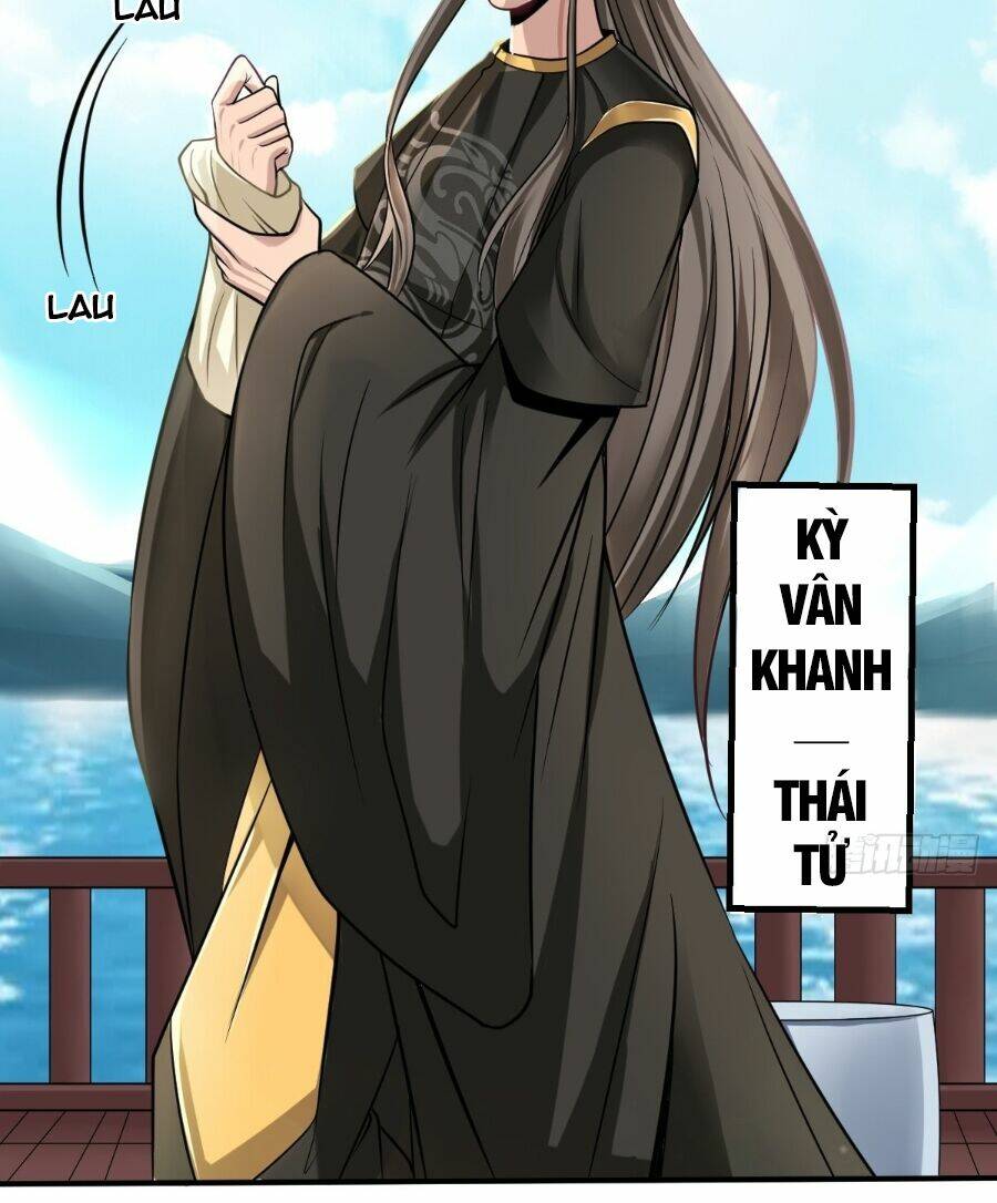 Tiểu Thúc Tổ Mời Xuất Sơn Chương 64 Ảnh 7