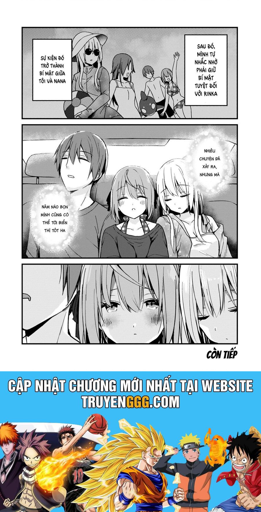 Vợ Trong Game Của Tôi Là Một Idol Nổi Tiếng Ngoài Đời Thực Chương 15 Ảnh 18