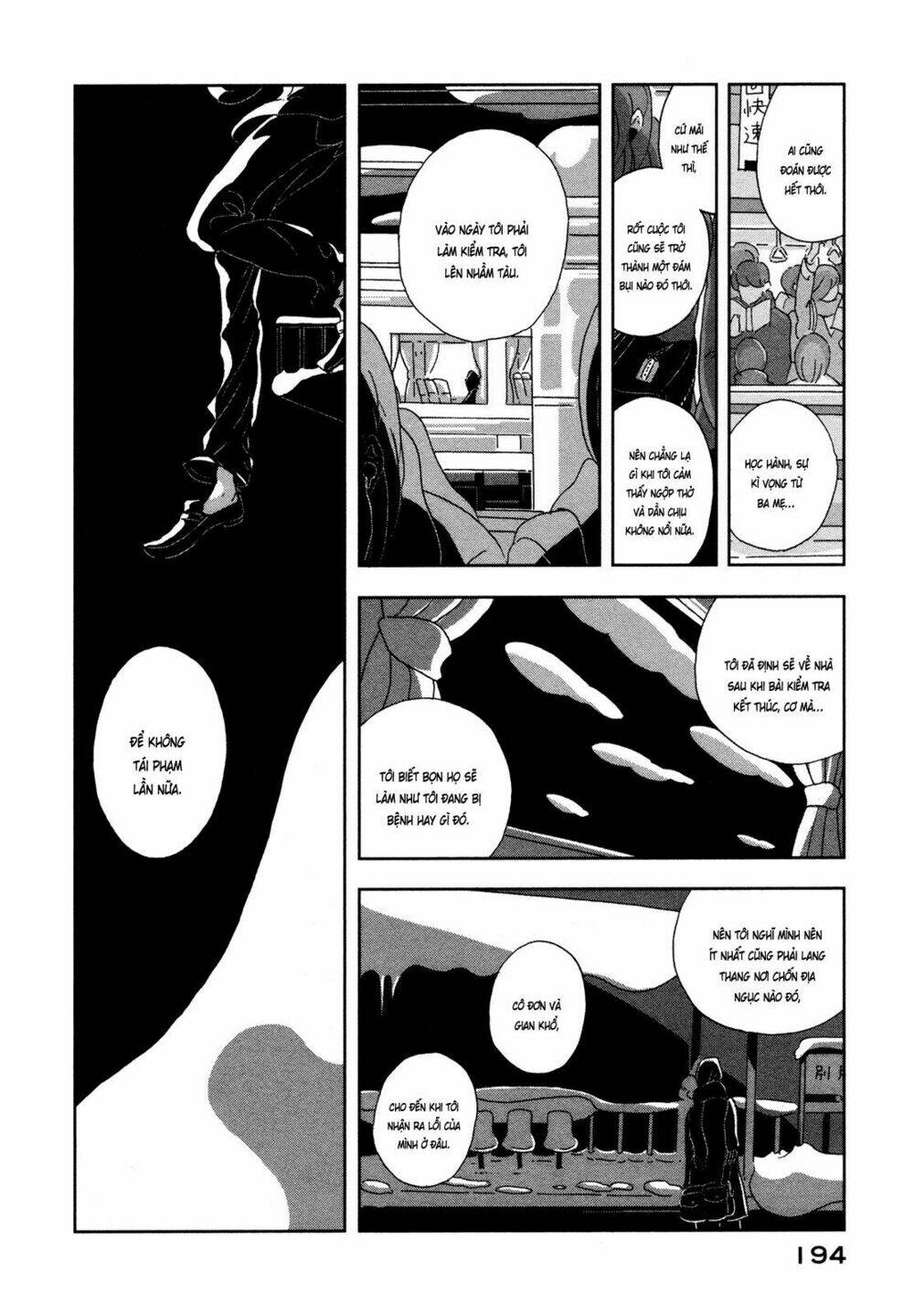 Haruko Ichikawa Sakuhinshuu Chương 8 Ảnh 17