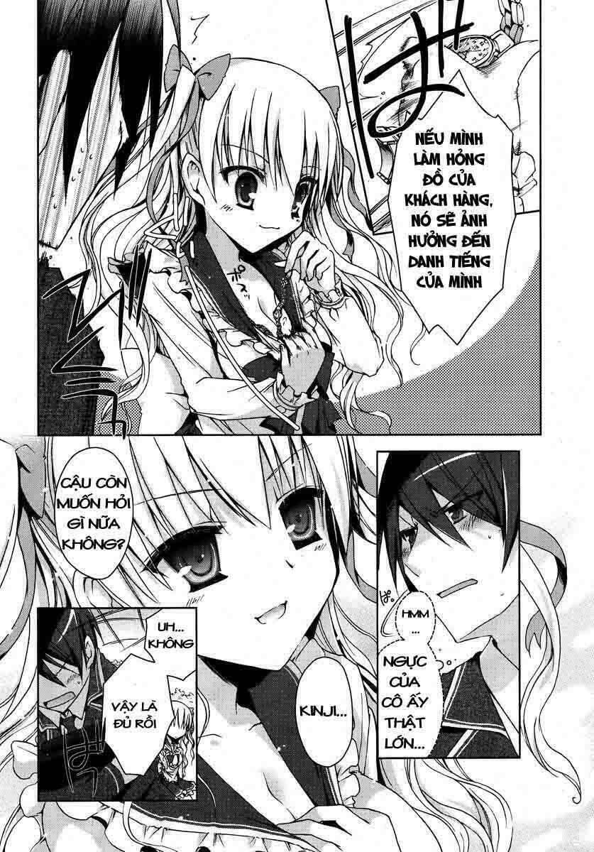 Hidan No Aria Chương 6 Ảnh 27