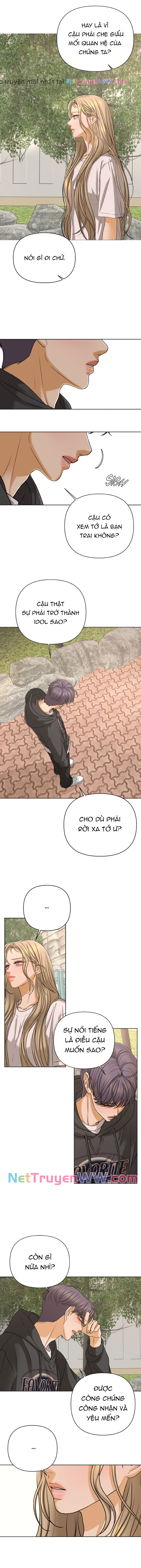 Câu Lạc Bộ Fox Chương 105 Ảnh 12