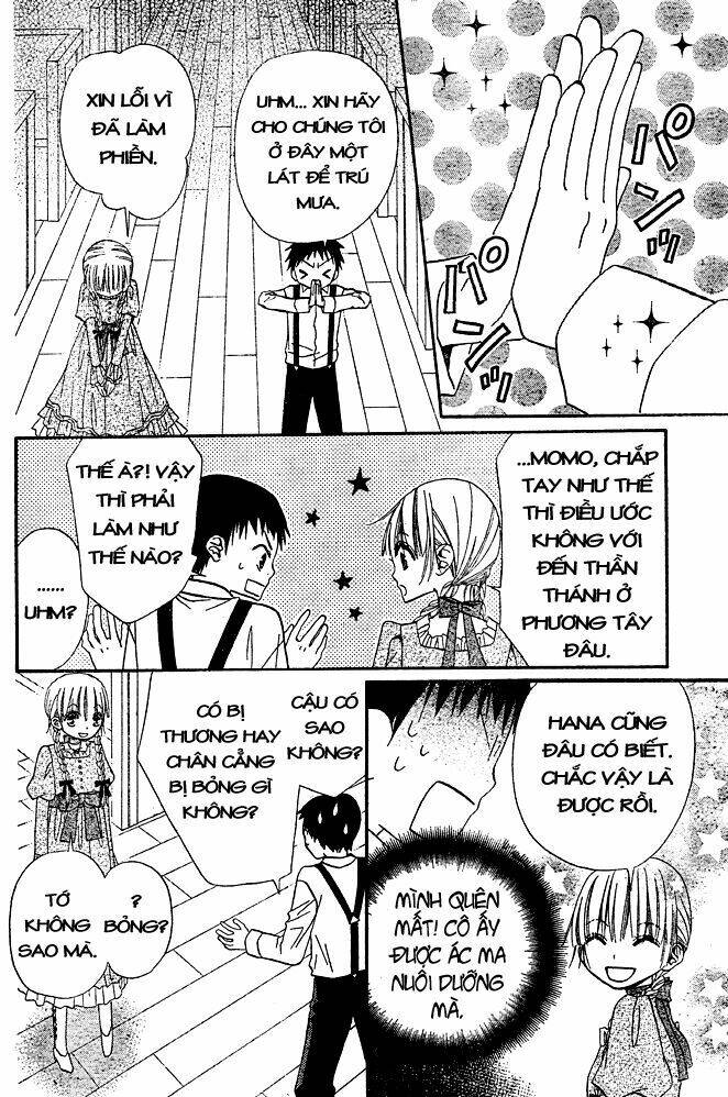 Hana To Akuma Chương 41 Ảnh 8