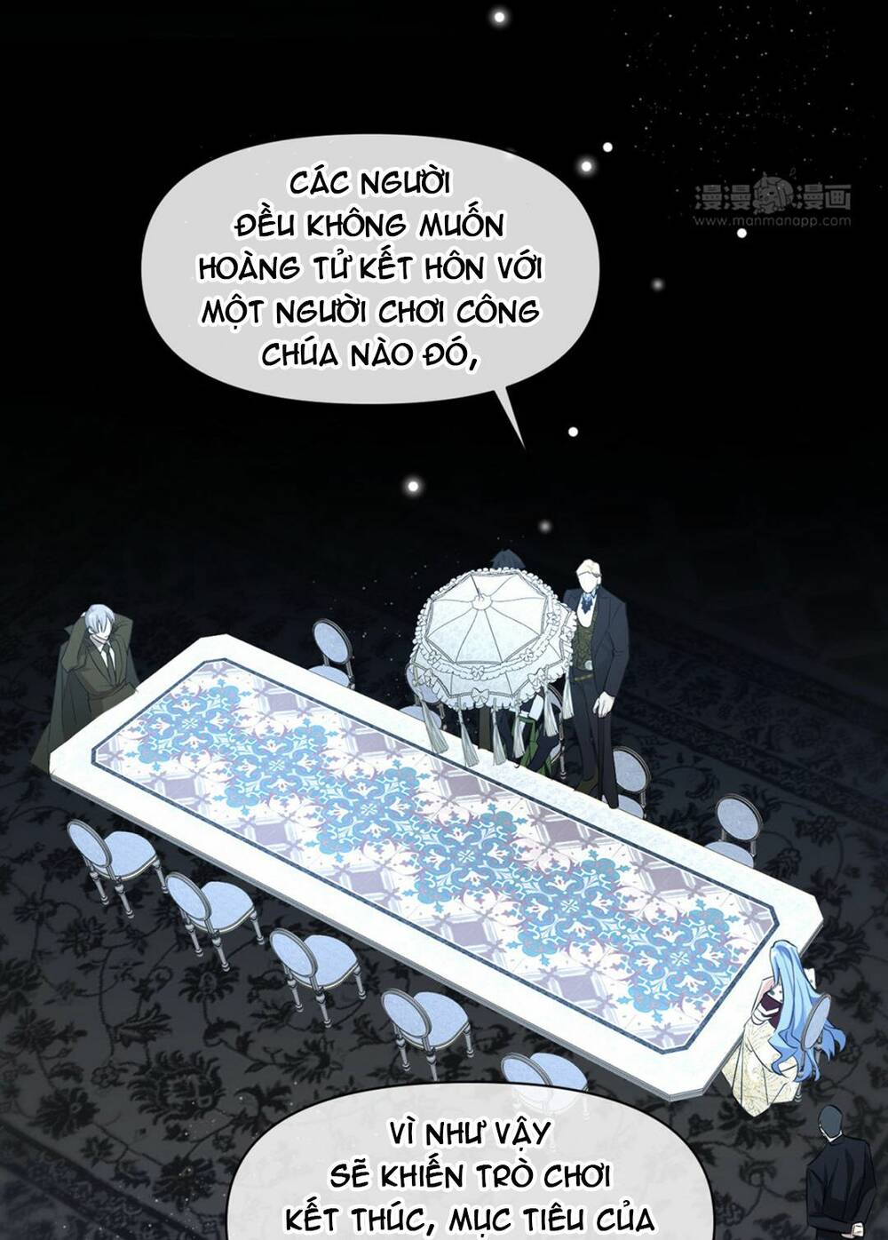 Đại Chiến Công Chúa Chương 141 Ảnh 55