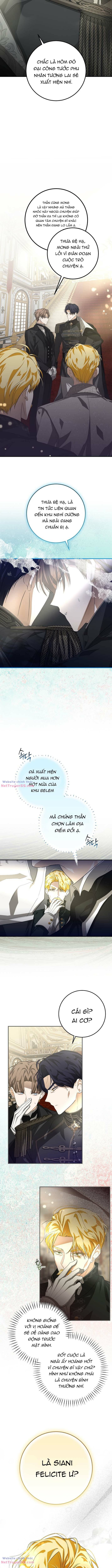 Trở Thành Chủ Nhân Của Ác Ma Chương 10 Ảnh 10