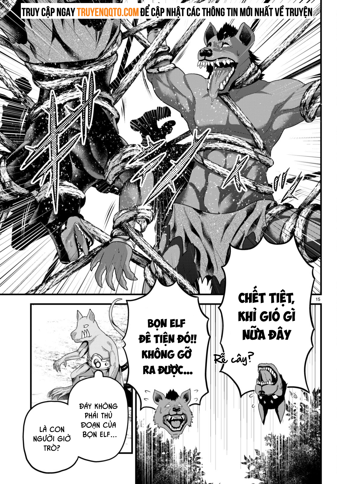 Murabito Desu Ga Nani Ka? Chương 71 Ảnh 16