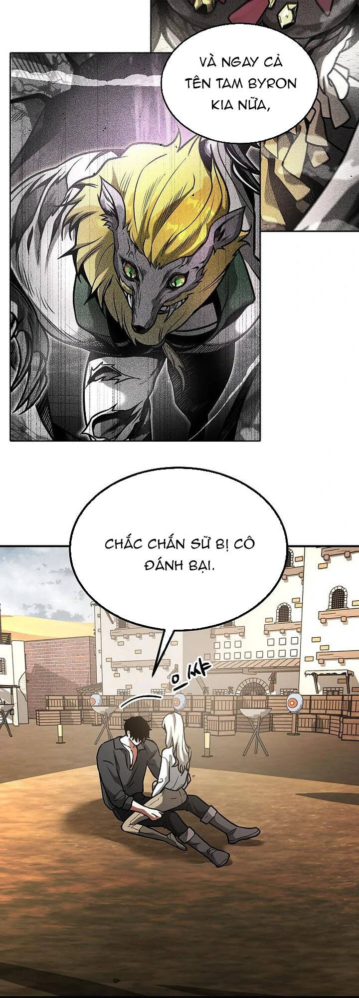 Săn Lùng Nữ Chúa Chương 22 Ảnh 17