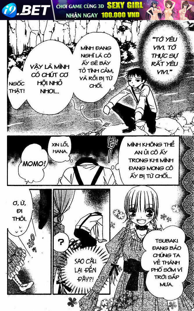 Hana To Akuma Chương 40 Ảnh 30