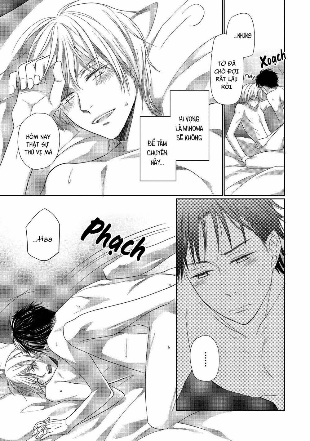 Nishuume No Koi Chương 1 Ảnh 25