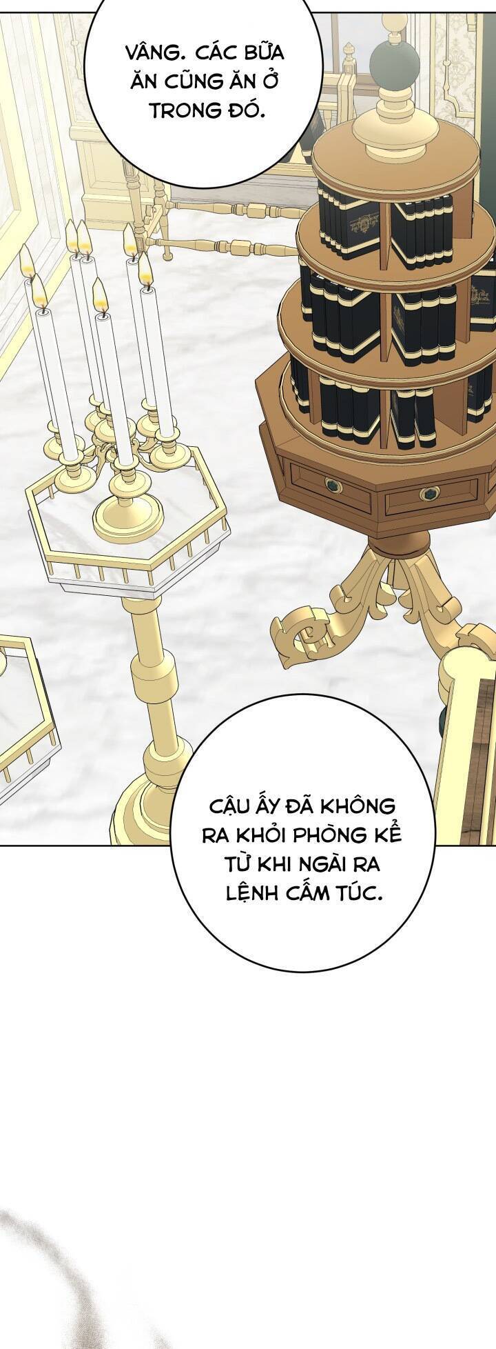 Lịch Sử Đen Tối Của Nam Chính Chương 28 Ảnh 7
