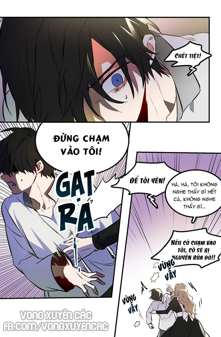 Prologue Comic Tale Chương 5 Ảnh 14