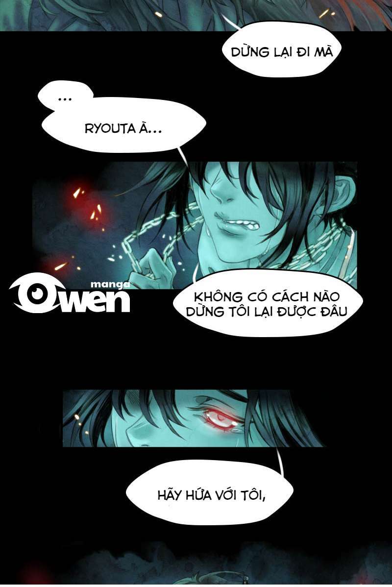 Chuyện Của Yokai Chương 75 Ảnh 9