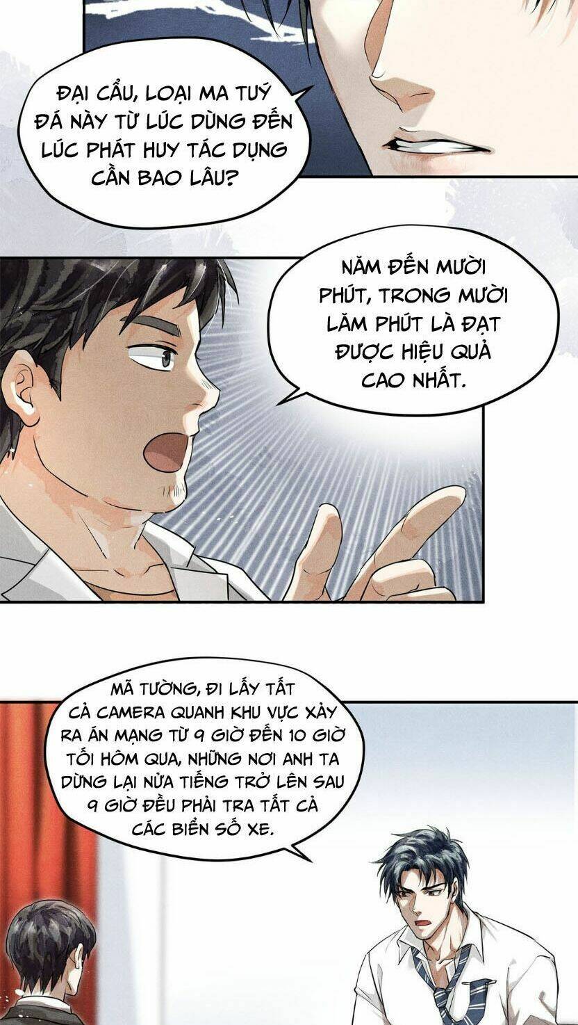 Phá Vân Chương 5 Ảnh 24