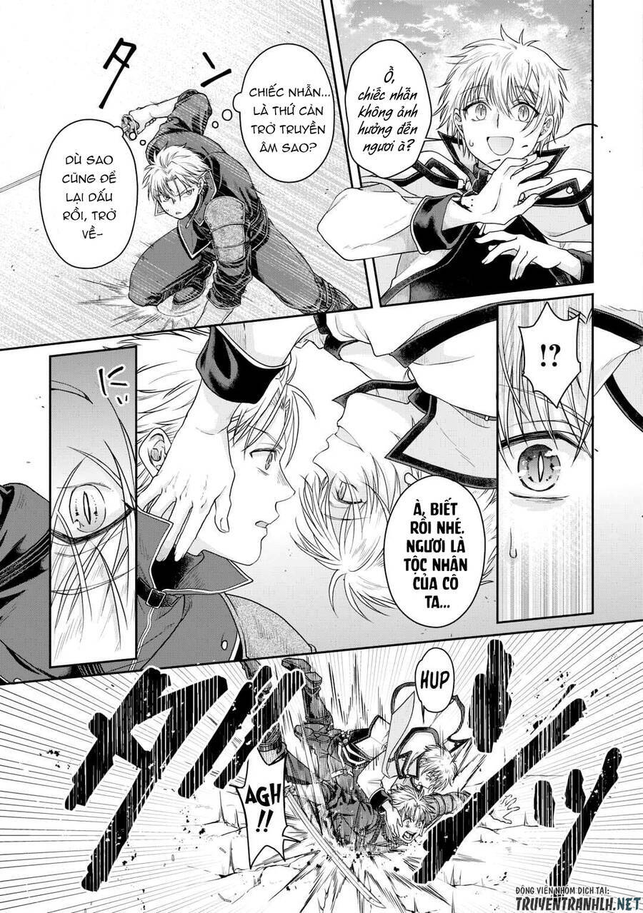 Tsuki Ga Michibiku Isekai Douchuu Chương 85 Ảnh 14
