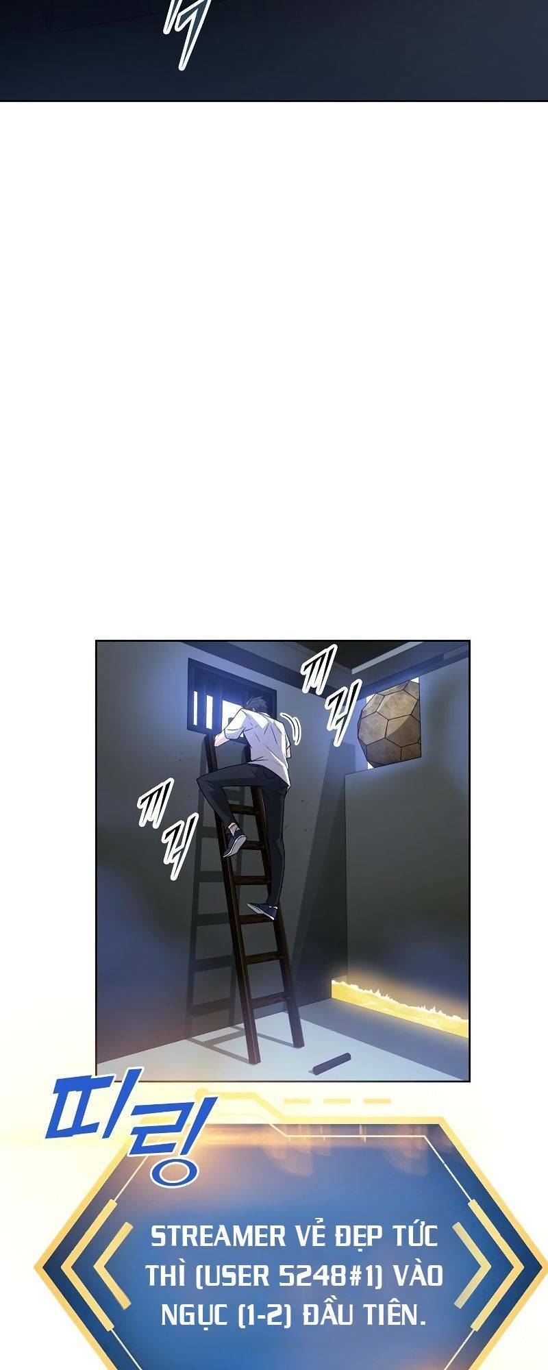 Thoát Khỏi Hầm Ngục Nguy Hiểm Chương 1 Ảnh 61