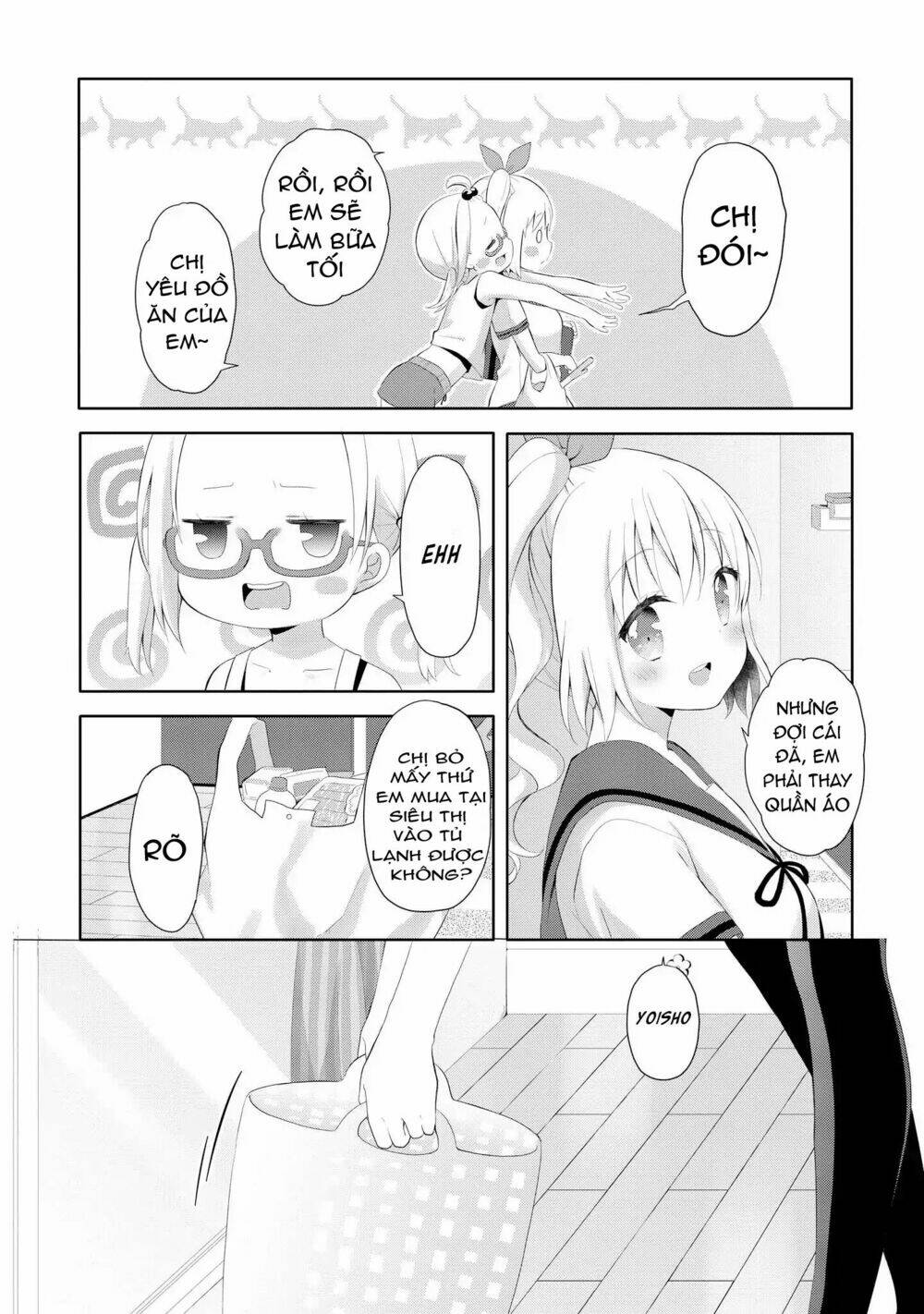 Joshikousei To Ouji Chan Chương 1 Ảnh 36